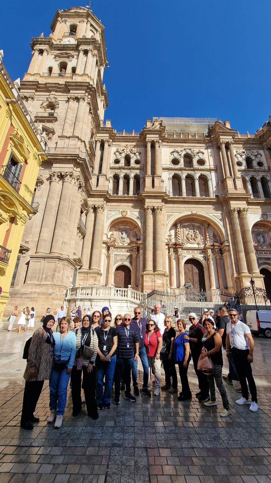 Endülüs & Madrid Turu katılımcılardan tam not aldı 8