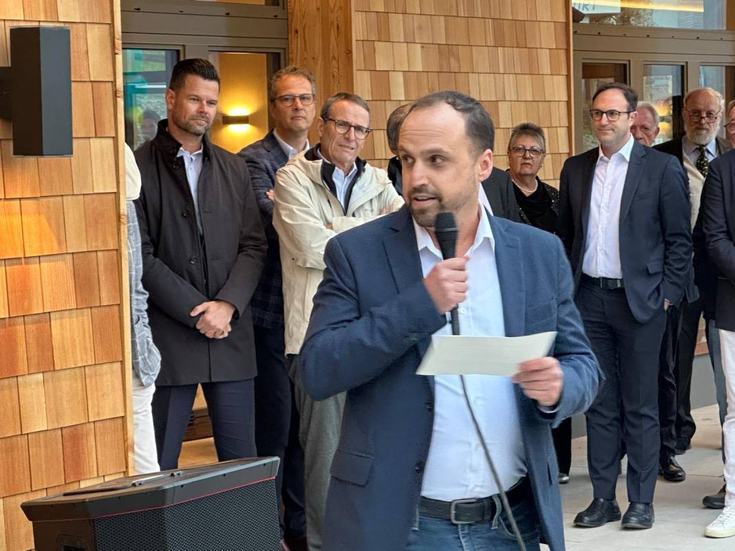 Türk Girişimci Şeref Yıldız, İsviçre’de Bir İlk Gerçekleştirdi 5