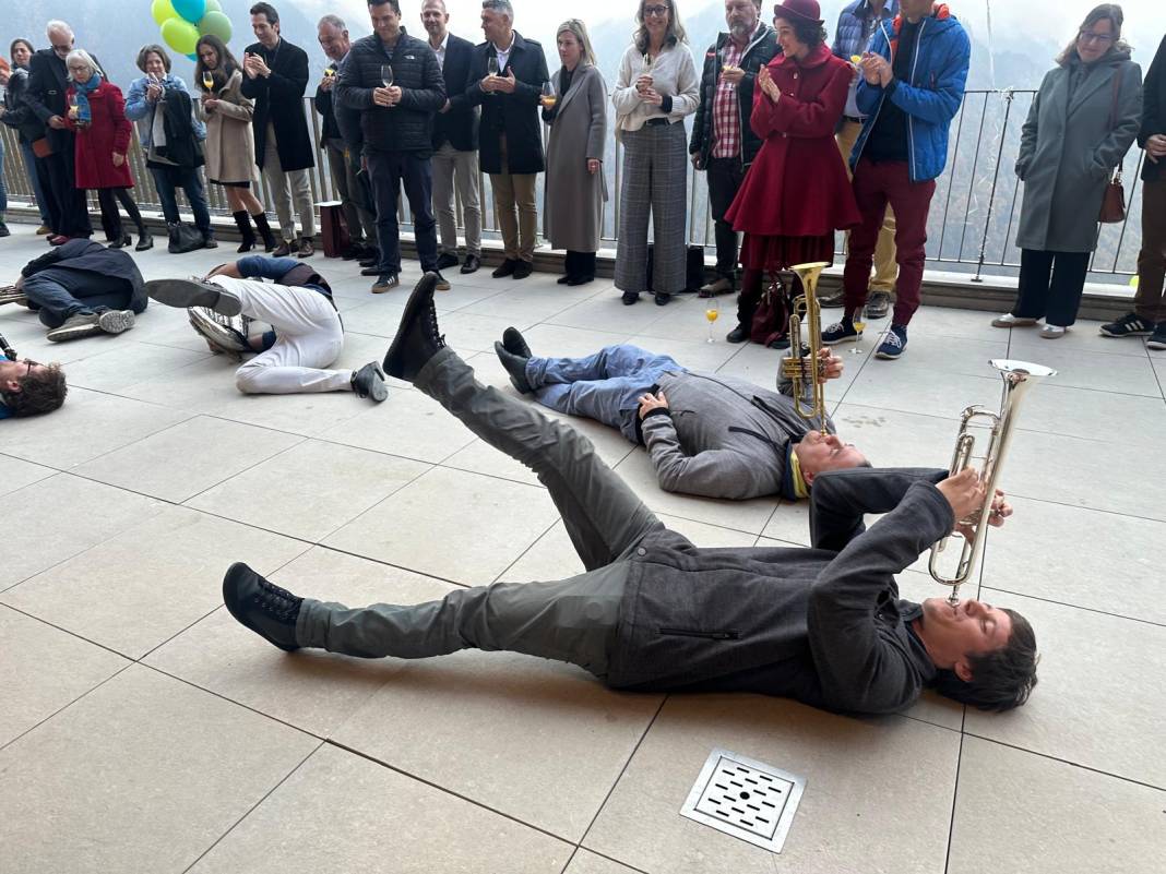 Türk Girişimci Şeref Yıldız, İsviçre’de Bir İlk Gerçekleştirdi 7