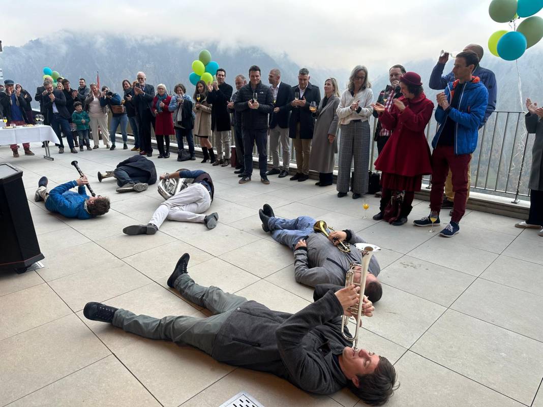Türk Girişimci Şeref Yıldız, İsviçre’de Bir İlk Gerçekleştirdi 8