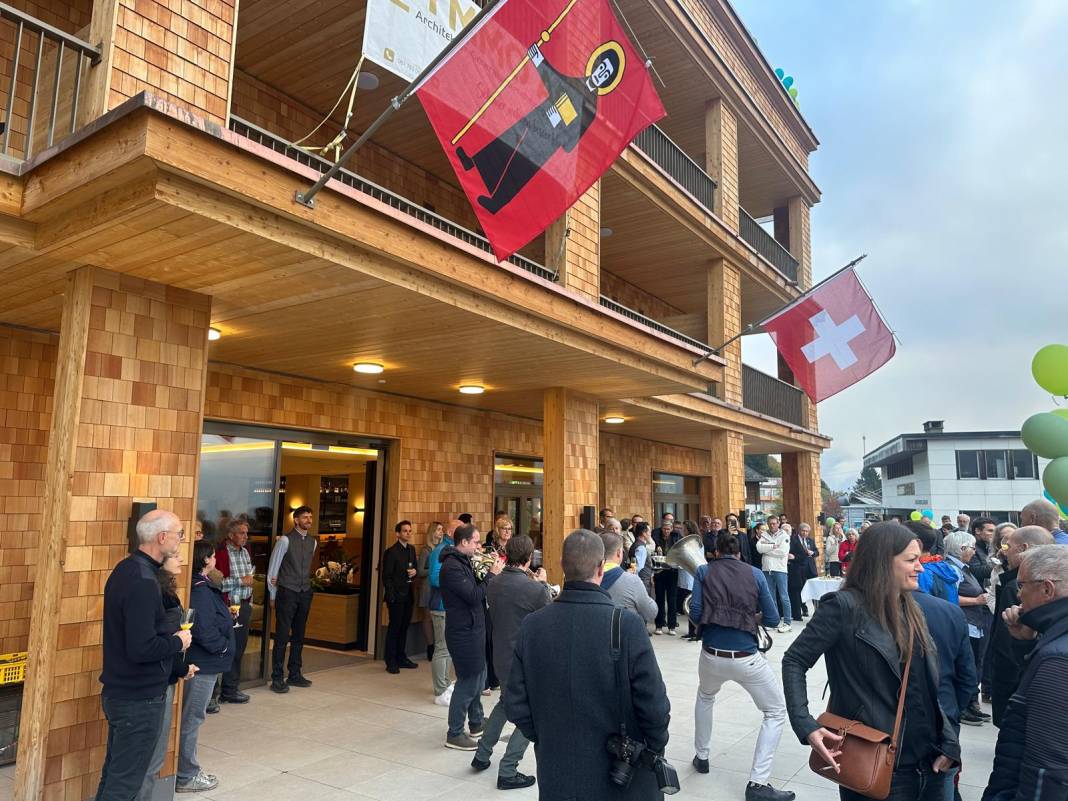 Türk Girişimci Şeref Yıldız, İsviçre’de Bir İlk Gerçekleştirdi 9