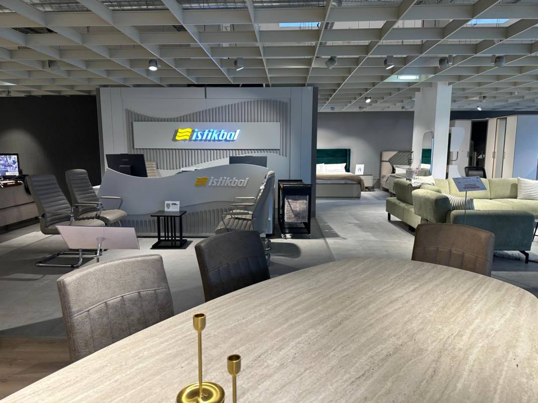 Dietikon’da 4.500 m²’lik dev mağaza açıldı 11