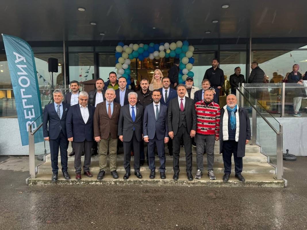 Dietikon’da 4.500 m²’lik dev mağaza açıldı 2