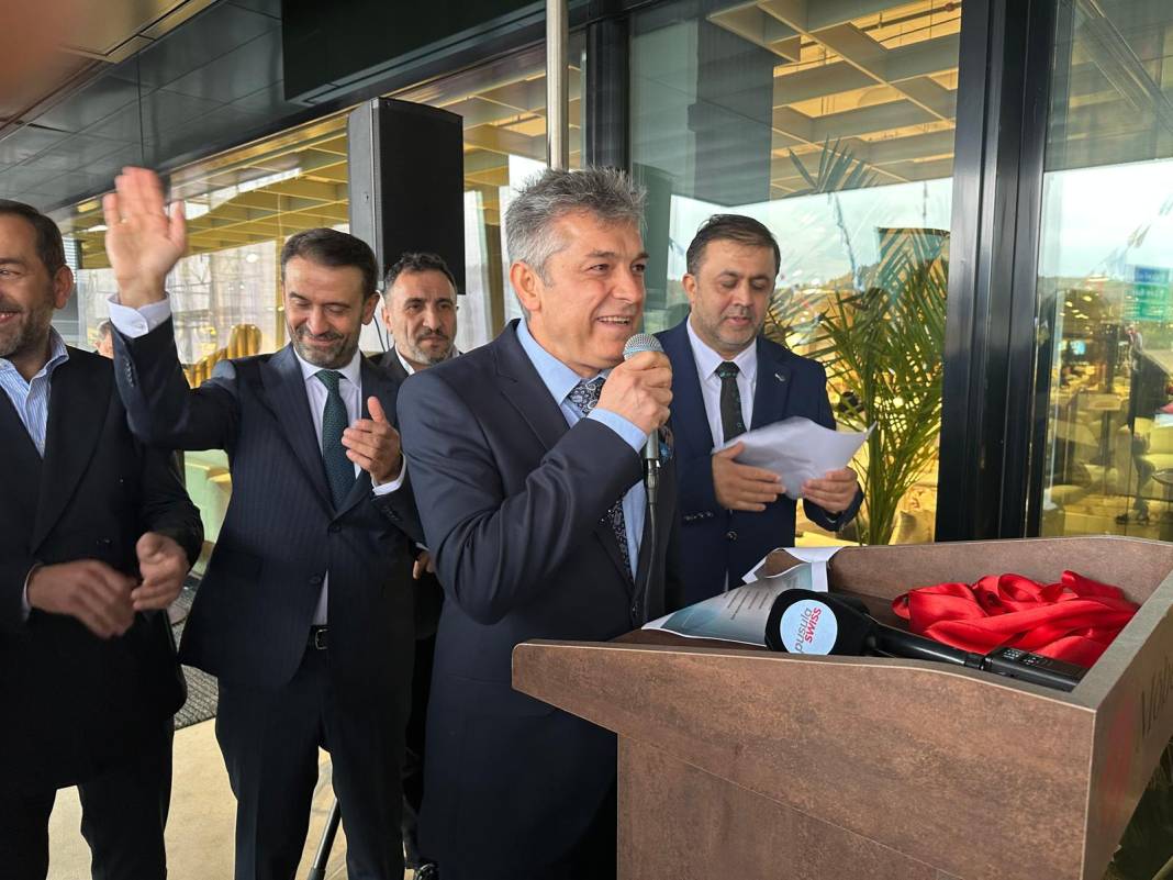 Dietikon’da 4.500 m²’lik dev mağaza açıldı 5