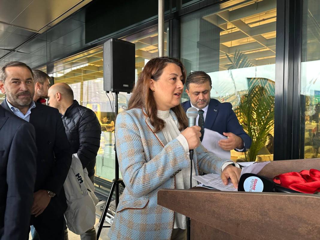 Dietikon’da 4.500 m²’lik dev mağaza açıldı 6