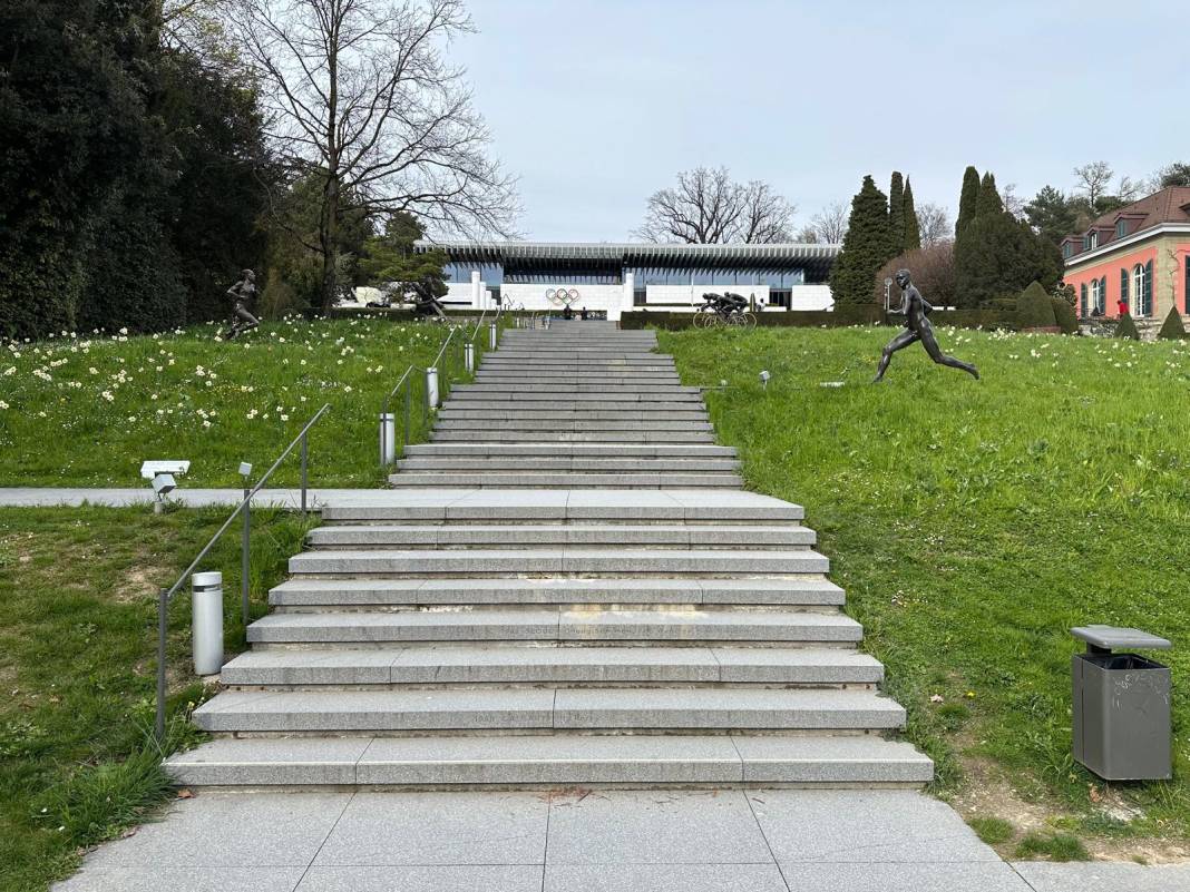 Lozan: Tarih, Diplomasi ve Sporun Buluştuğu Şehir 1