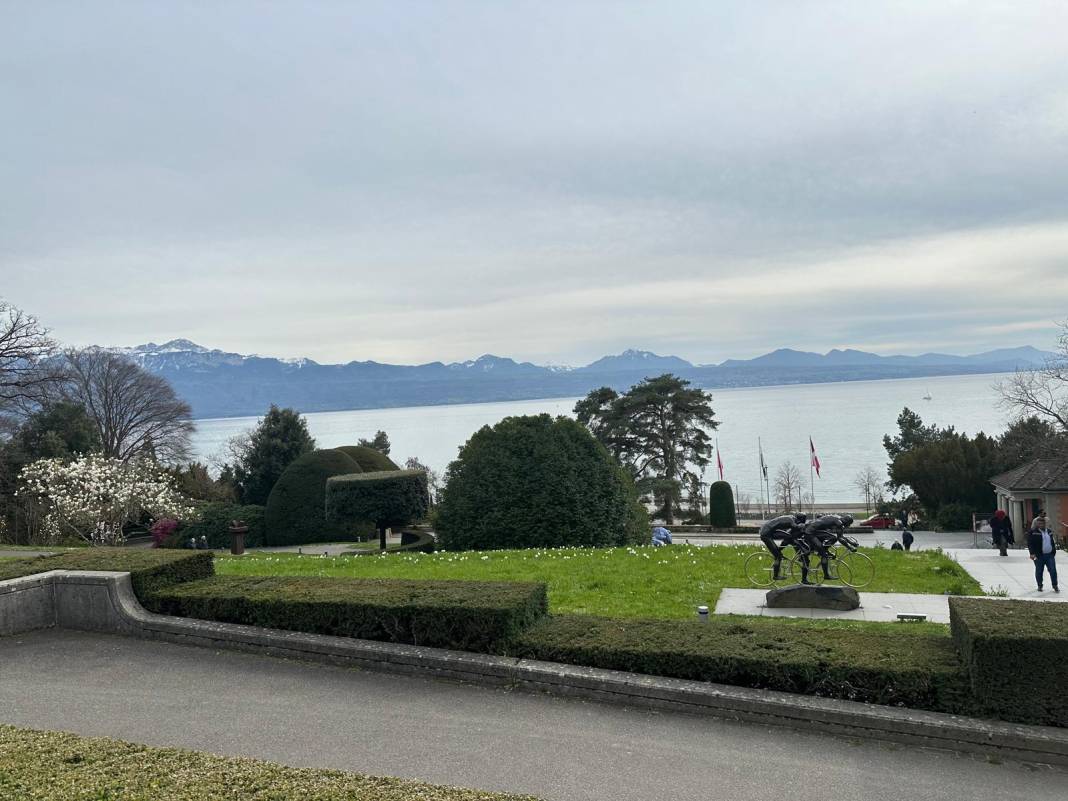 Lozan: Tarih, Diplomasi ve Sporun Buluştuğu Şehir 2