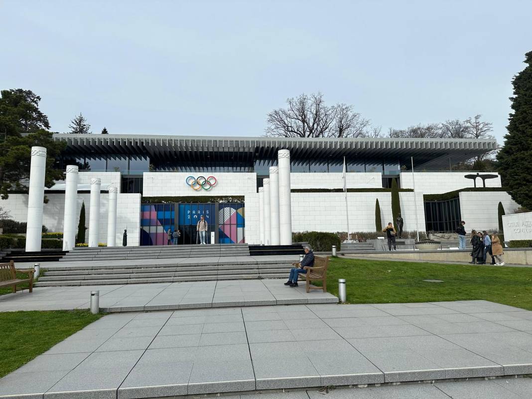 Lozan: Tarih, Diplomasi ve Sporun Buluştuğu Şehir 3