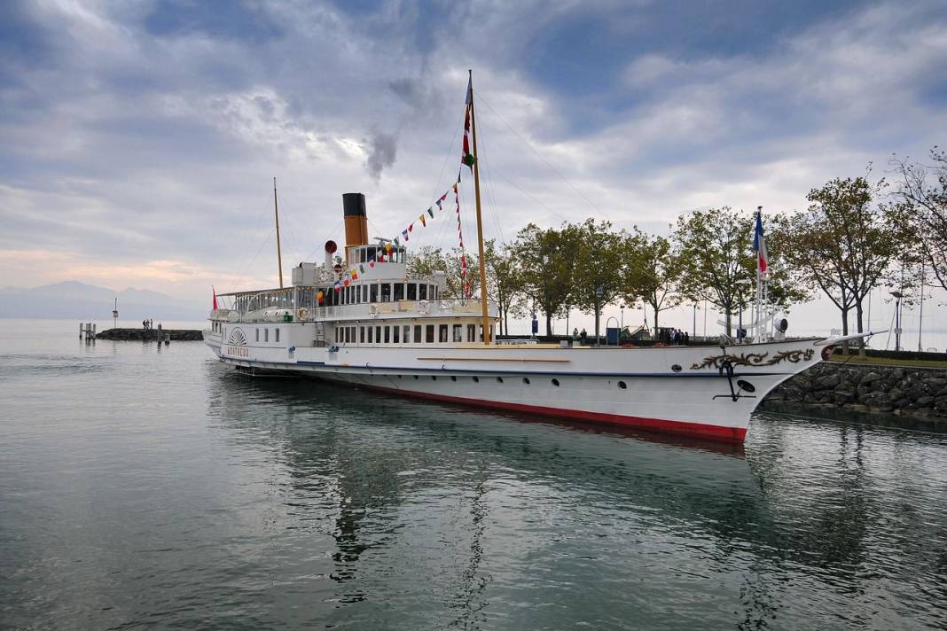 Lozan: Tarih, Diplomasi ve Sporun Buluştuğu Şehir 9