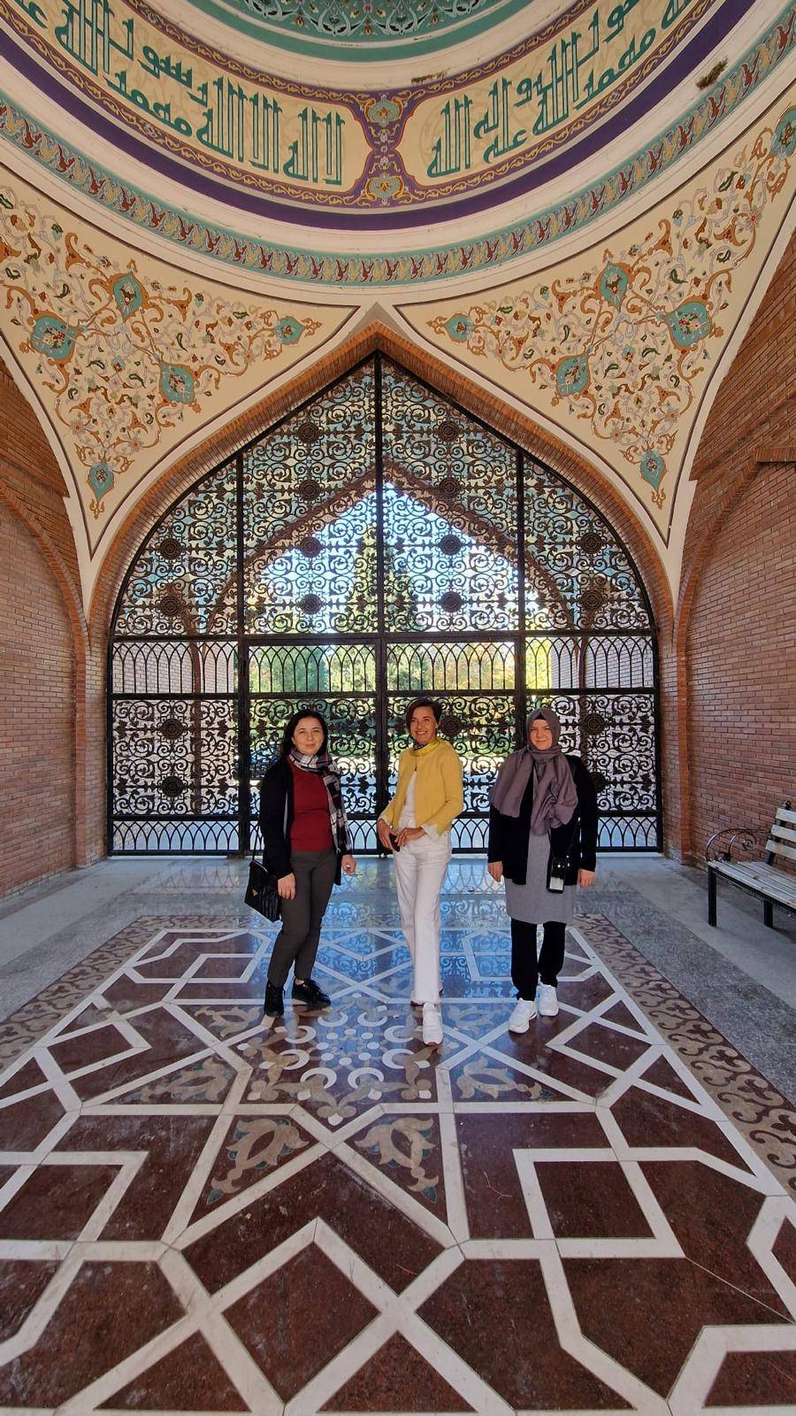 İsviçreli Seyahat Acentalarından Azerbaycan Çıkarması 13