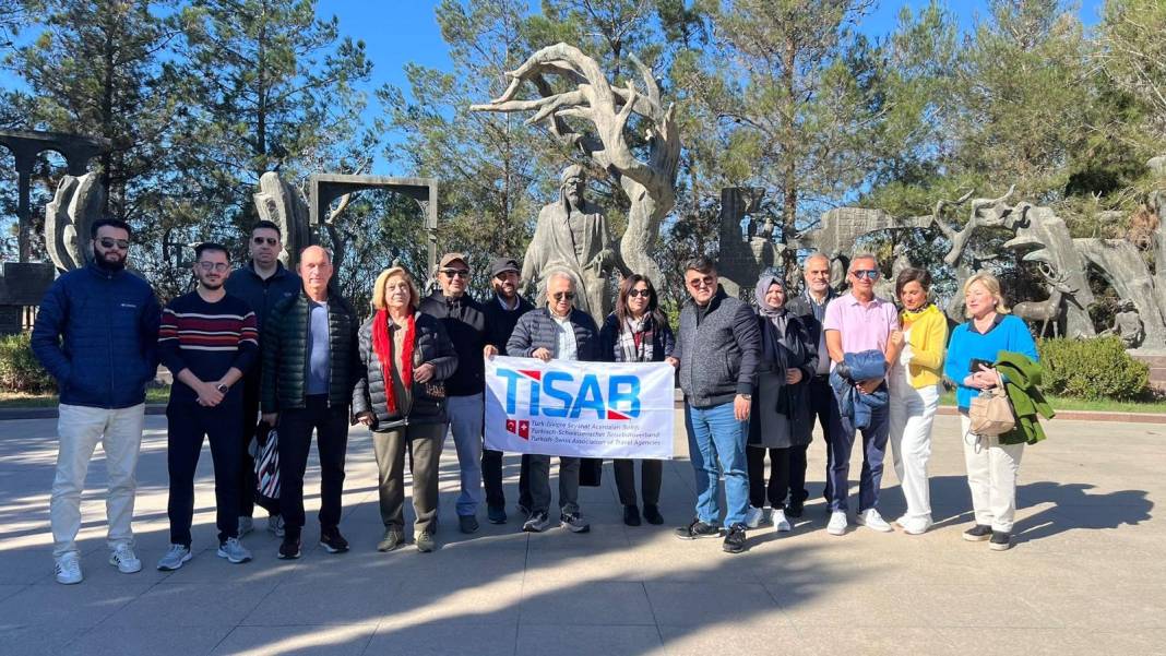 İsviçreli Seyahat Acentalarından Azerbaycan Çıkarması 17