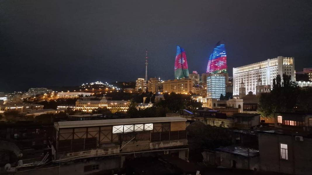 İsviçreli Seyahat Acentalarından Azerbaycan Çıkarması 2