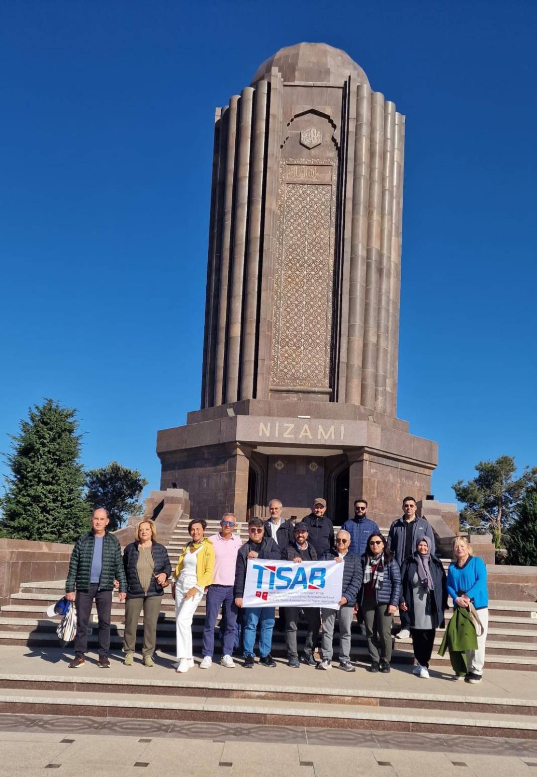 İsviçreli Seyahat Acentalarından Azerbaycan Çıkarması 4