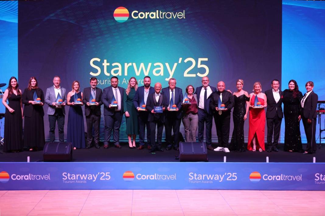 Coral Travel 2025’te 2,4 Milyon Avrupalı Turiste Hizmet Verdi 11