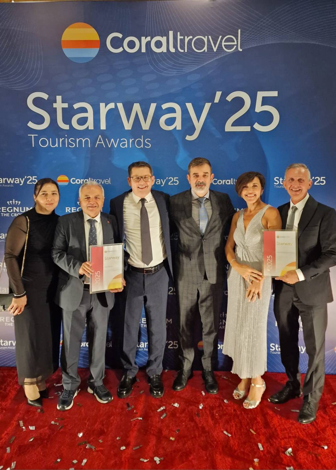 Coral Travel 2025’te 2,4 Milyon Avrupalı Turiste Hizmet Verdi 13