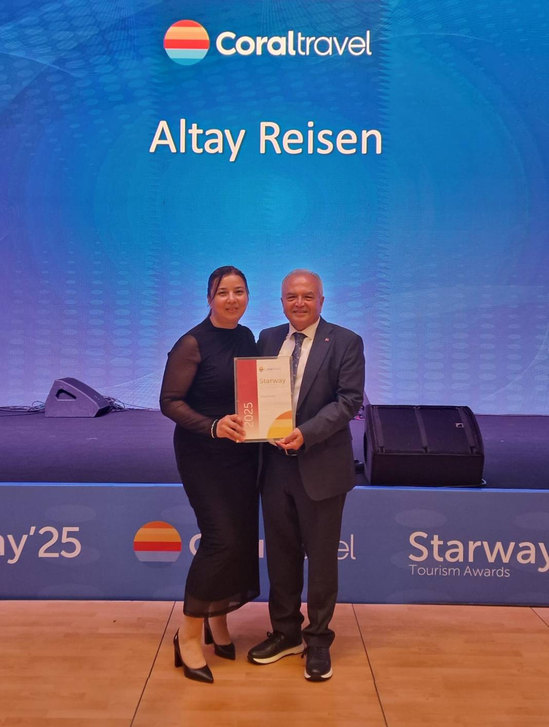 Coral Travel 2025’te 2,4 Milyon Avrupalı Turiste Hizmet Verdi 14