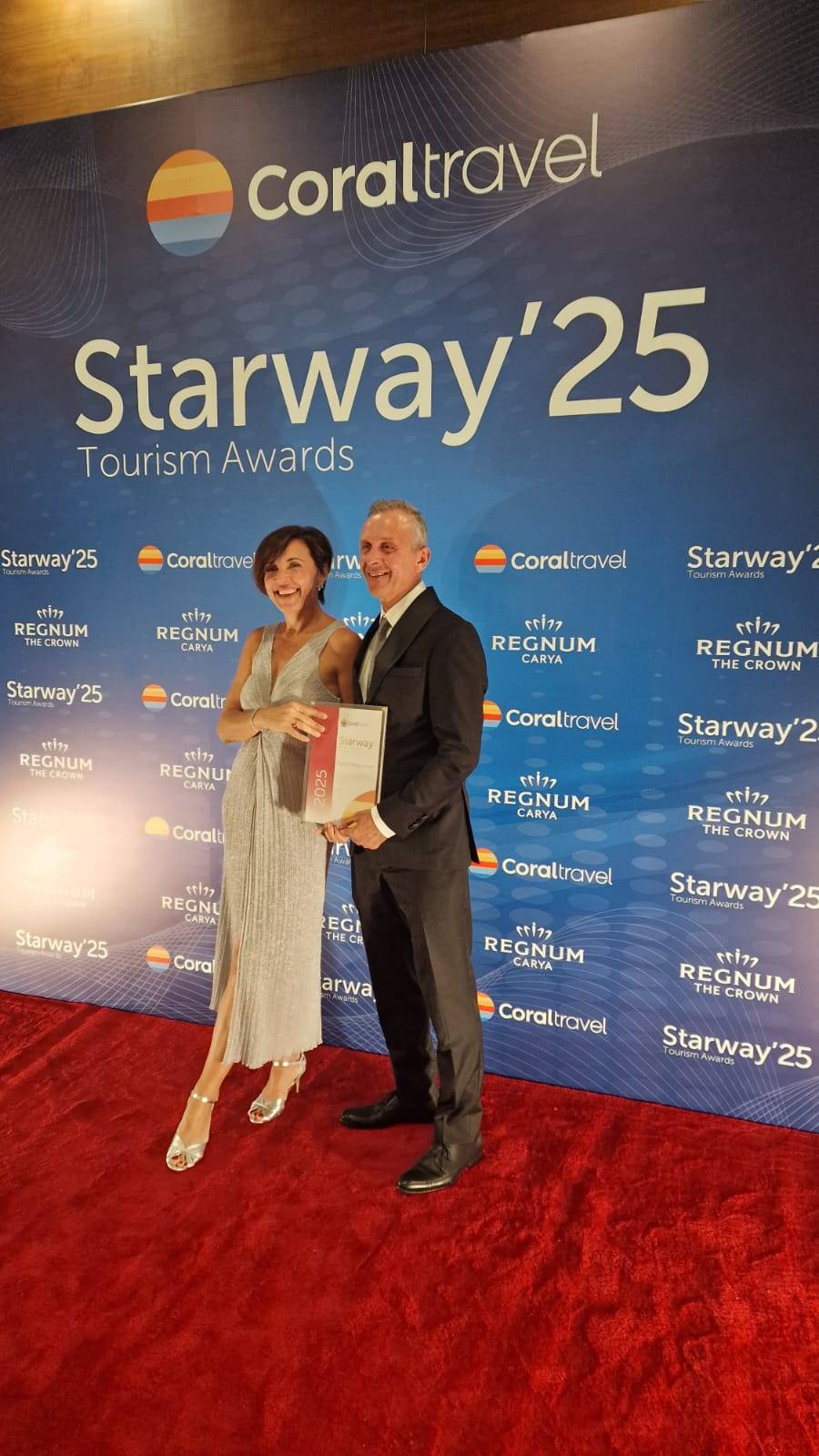 Coral Travel 2025’te 2,4 Milyon Avrupalı Turiste Hizmet Verdi 15