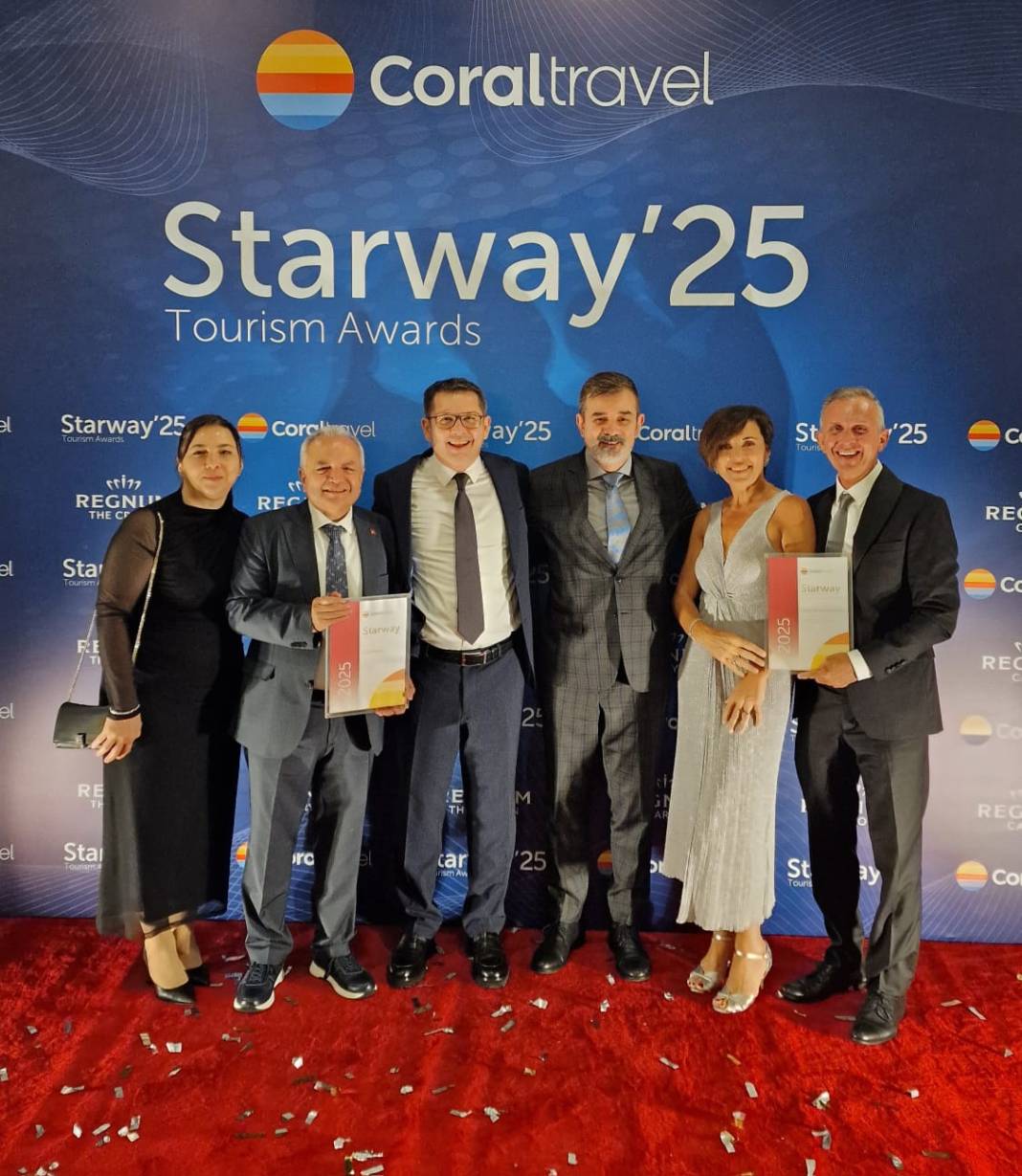 Coral Travel 2025’te 2,4 Milyon Avrupalı Turiste Hizmet Verdi 3