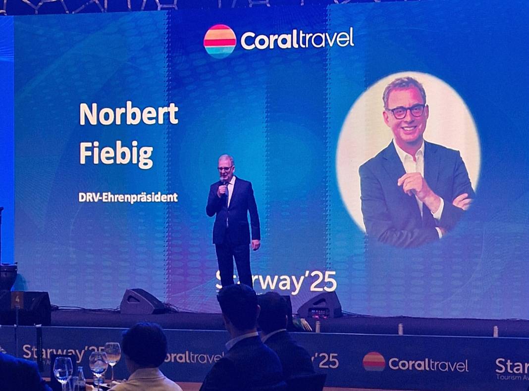 Coral Travel 2025’te 2,4 Milyon Avrupalı Turiste Hizmet Verdi 4