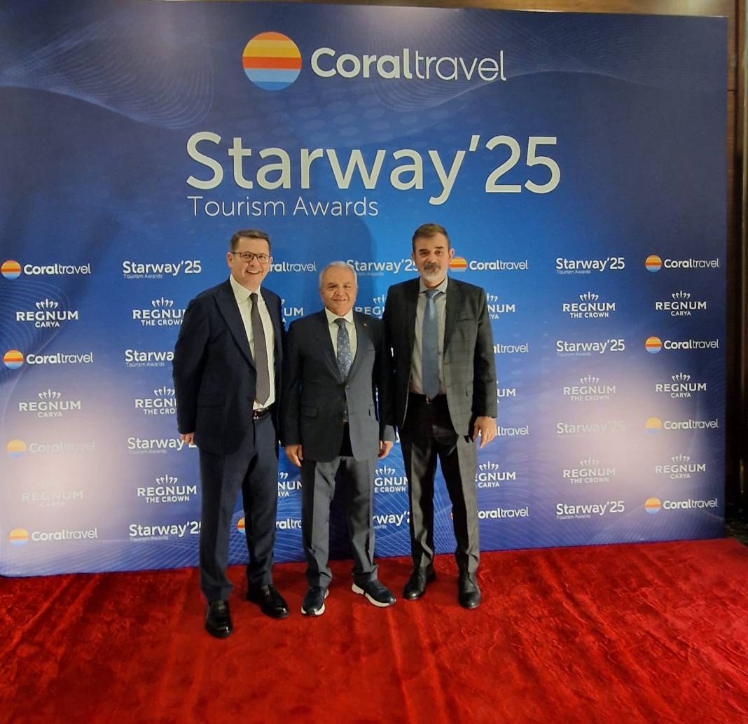 Coral Travel 2025’te 2,4 Milyon Avrupalı Turiste Hizmet Verdi 5