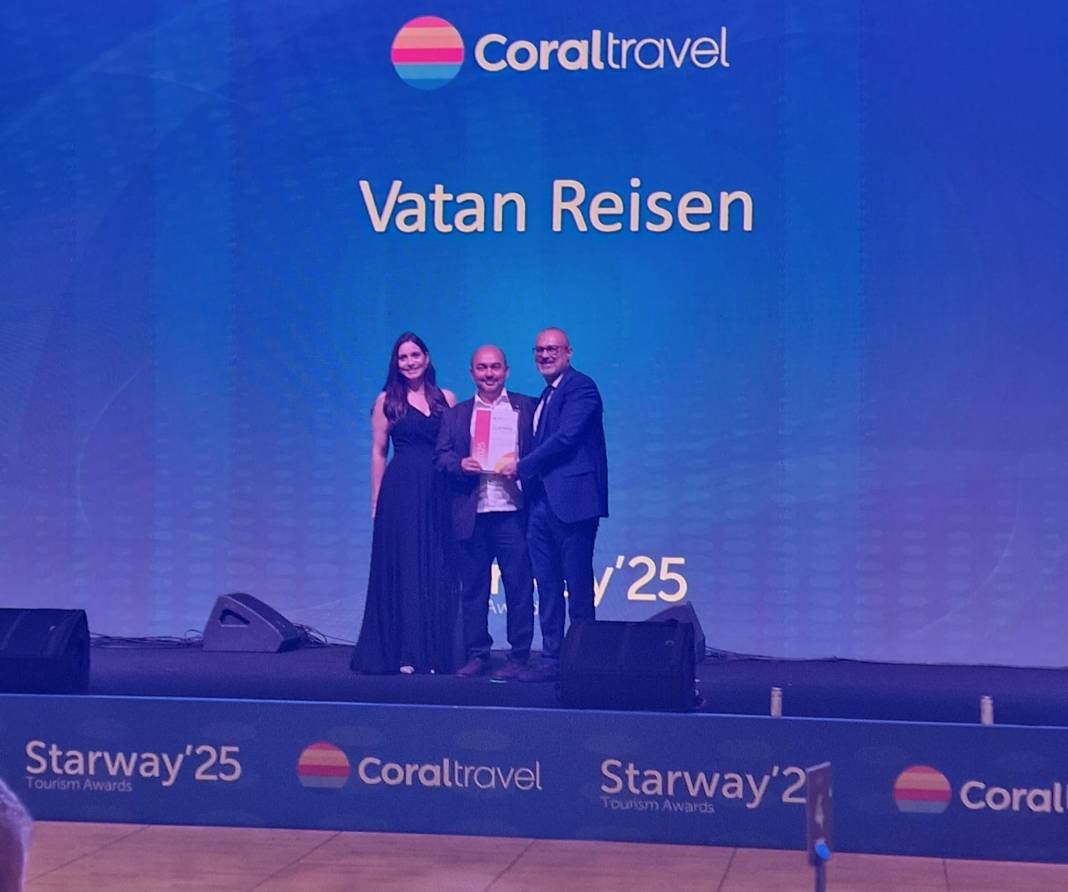 Coral Travel 2025’te 2,4 Milyon Avrupalı Turiste Hizmet Verdi 6