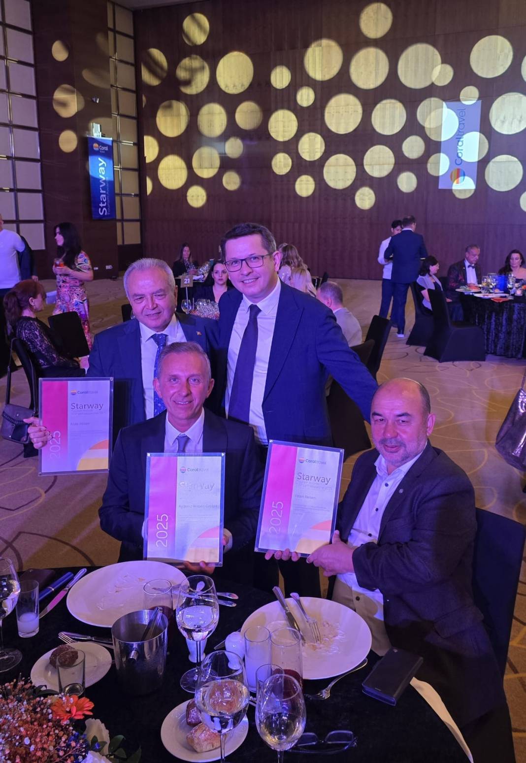 Coral Travel 2025’te 2,4 Milyon Avrupalı Turiste Hizmet Verdi 7