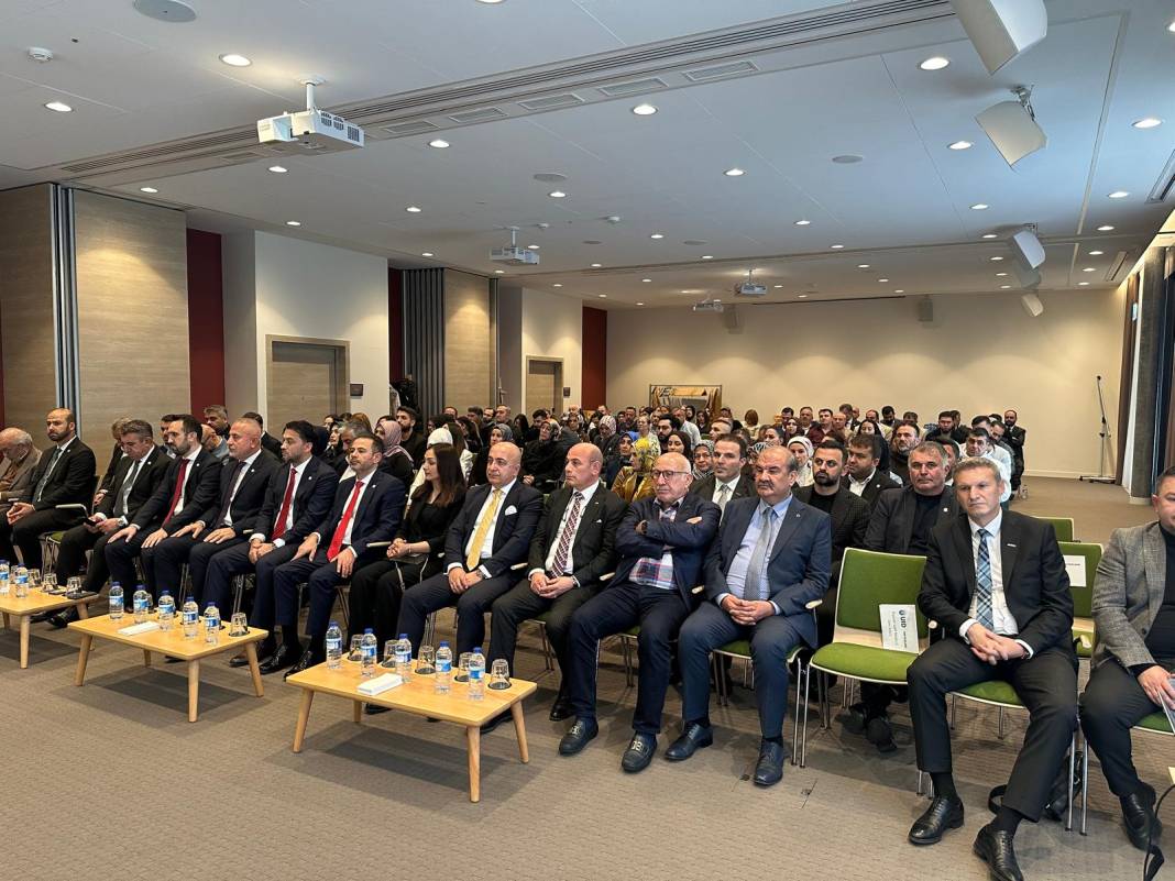 UID İsviçre 5. Genel Kurulunda yeni Başkan Yasin Karacaoğlu oldu 12