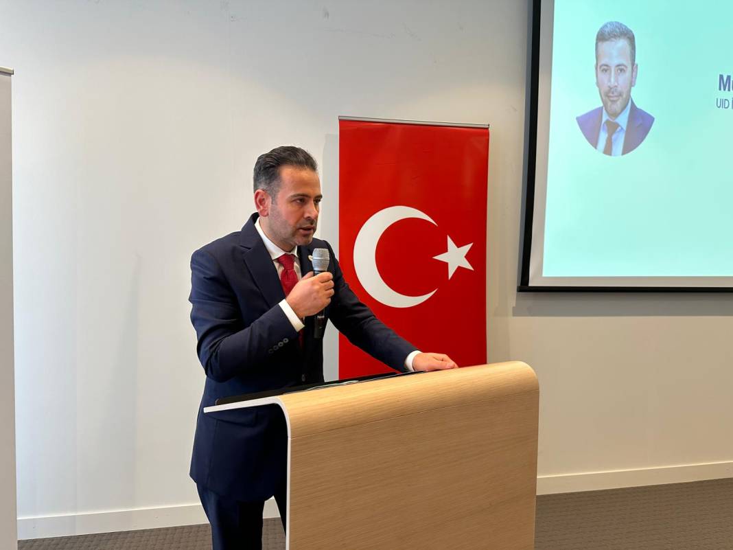 UID İsviçre 5. Genel Kurulunda yeni Başkan Yasin Karacaoğlu oldu 4