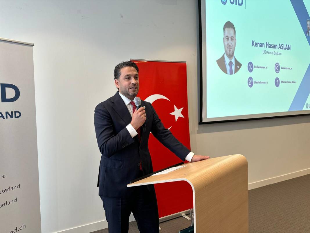 UID İsviçre 5. Genel Kurulunda yeni Başkan Yasin Karacaoğlu oldu 5