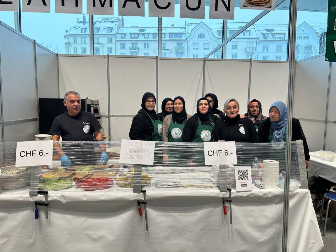 ETNO Kultur Festivali St. Gallen’de Başladı 10