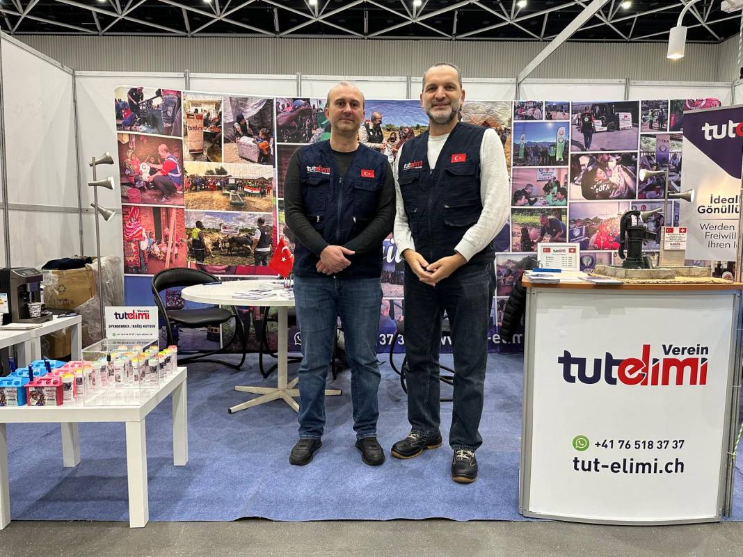 ETNO Kultur Festivali St. Gallen’de Başladı 2