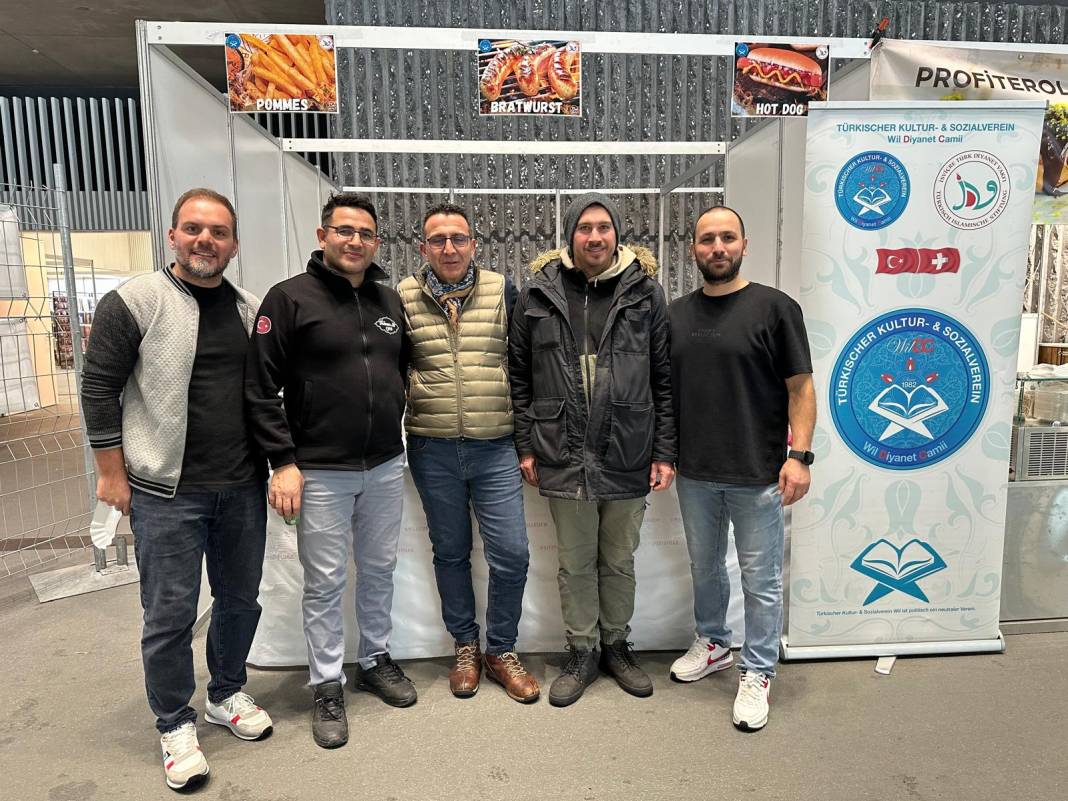 ETNO Kultur Festivali St. Gallen’de Başladı 4