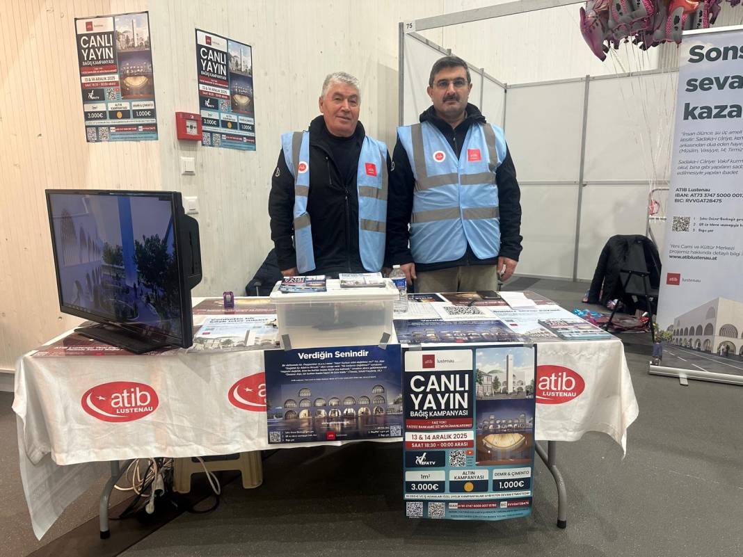 ETNO Kultur Festivali St. Gallen’de Başladı 6