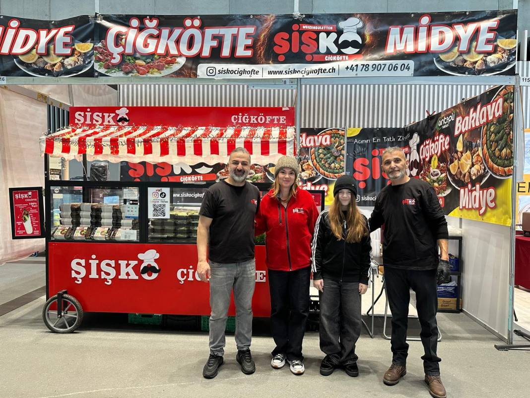 ETNO Kultur Festivali St. Gallen’de Başladı 8