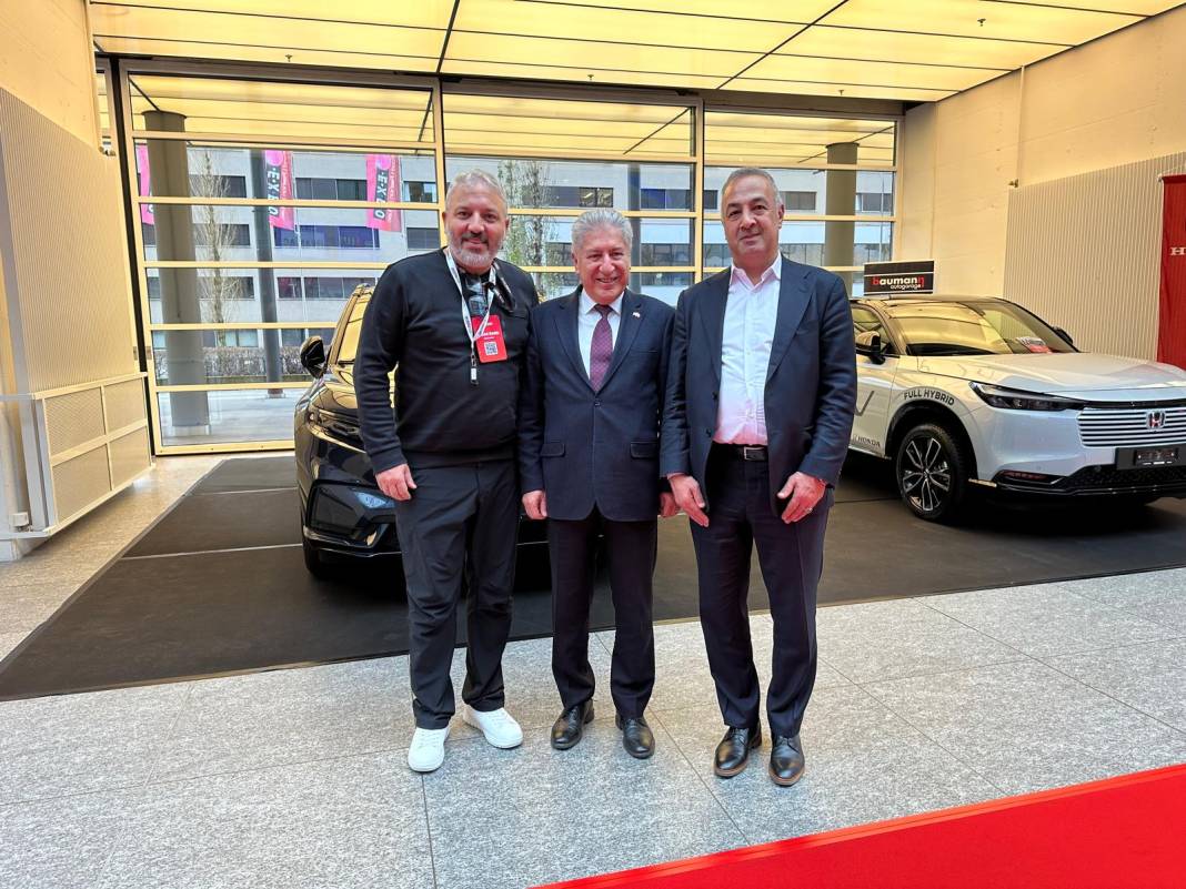 Kazel Expo Zürih’te Kapılarını Açtı 16