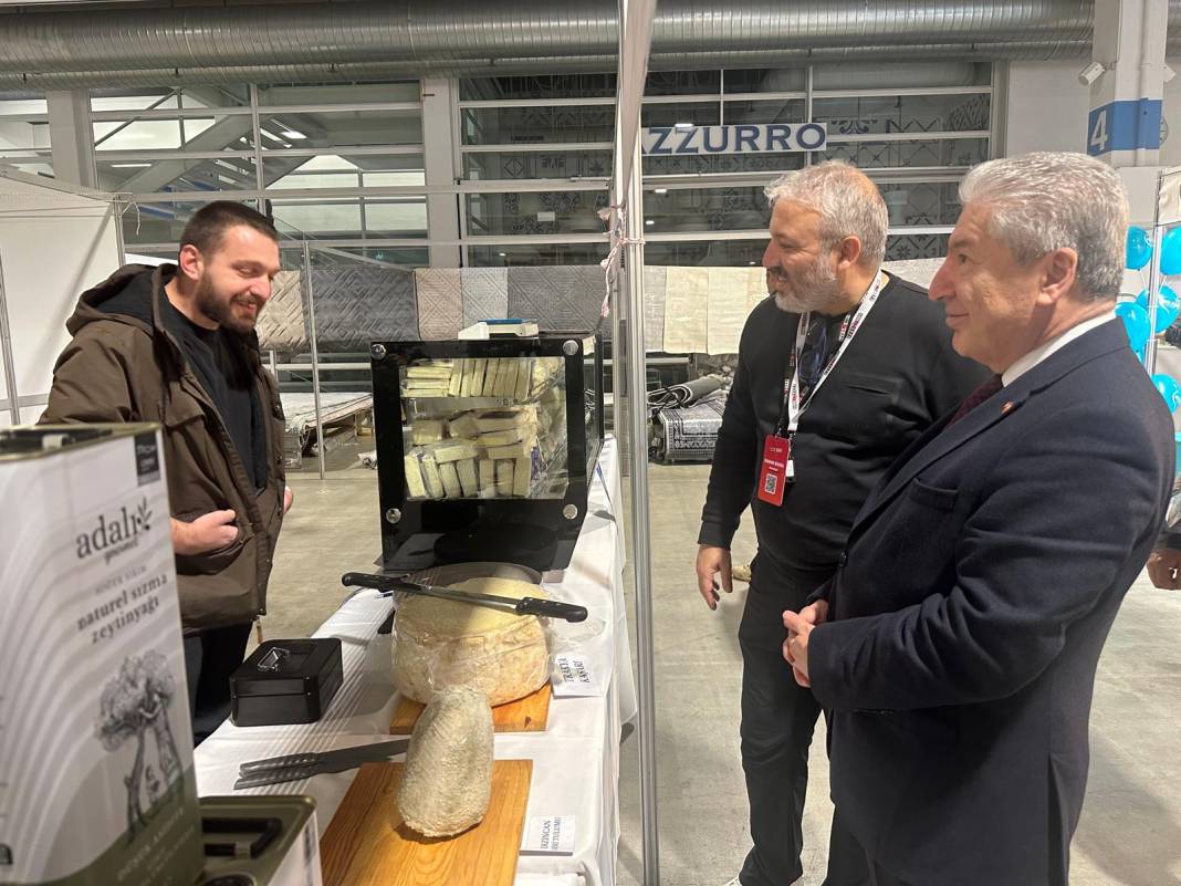 Kazel Expo Zürih’te Kapılarını Açtı 17