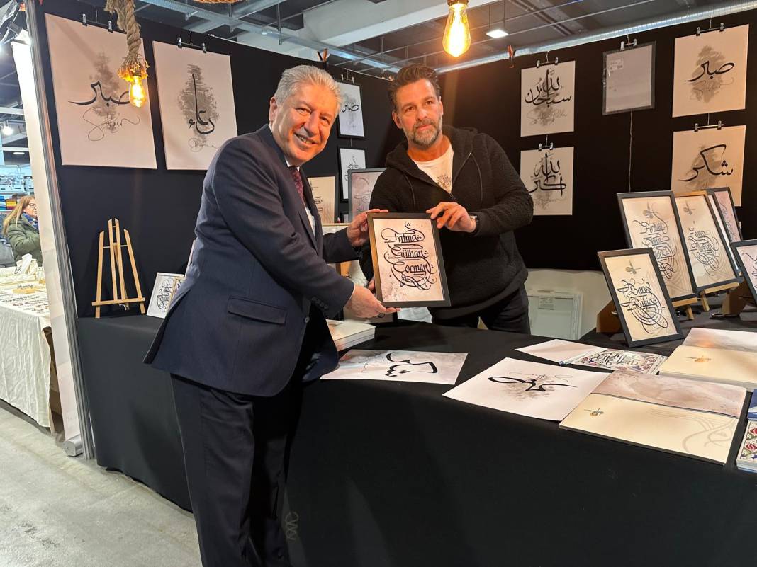 Kazel Expo Zürih’te Kapılarını Açtı 26