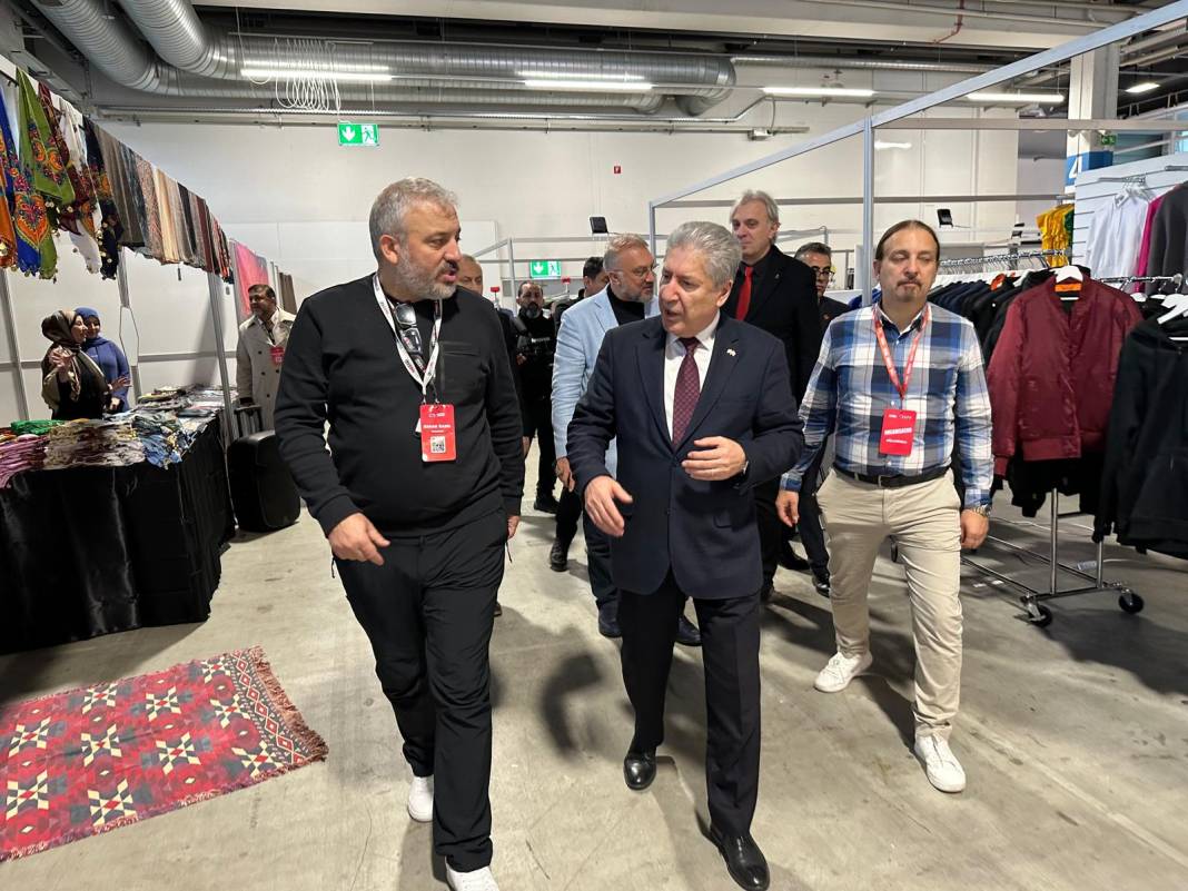 Kazel Expo Zürih’te Kapılarını Açtı 4