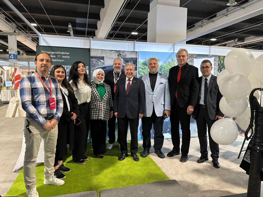 Kazel Expo Zürih’te Kapılarını Açtı 5