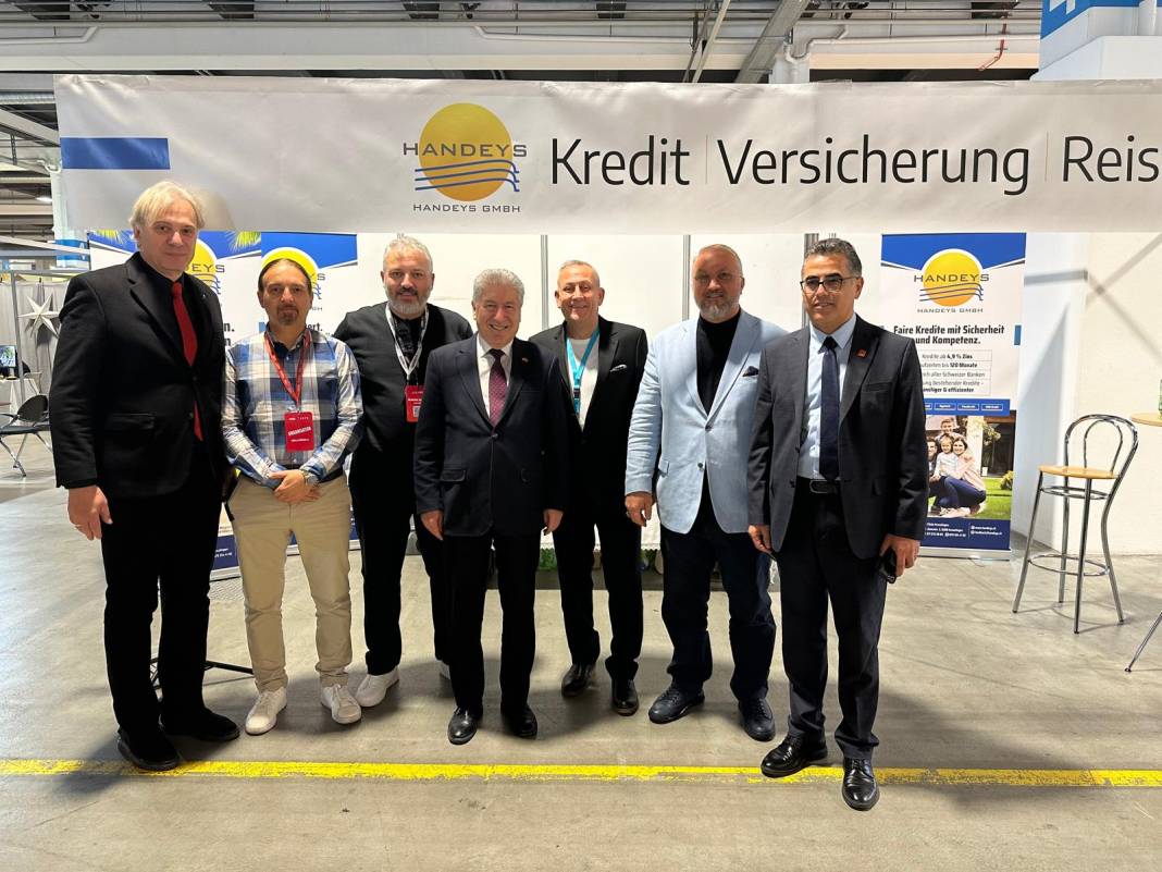 Kazel Expo Zürih’te Kapılarını Açtı 6