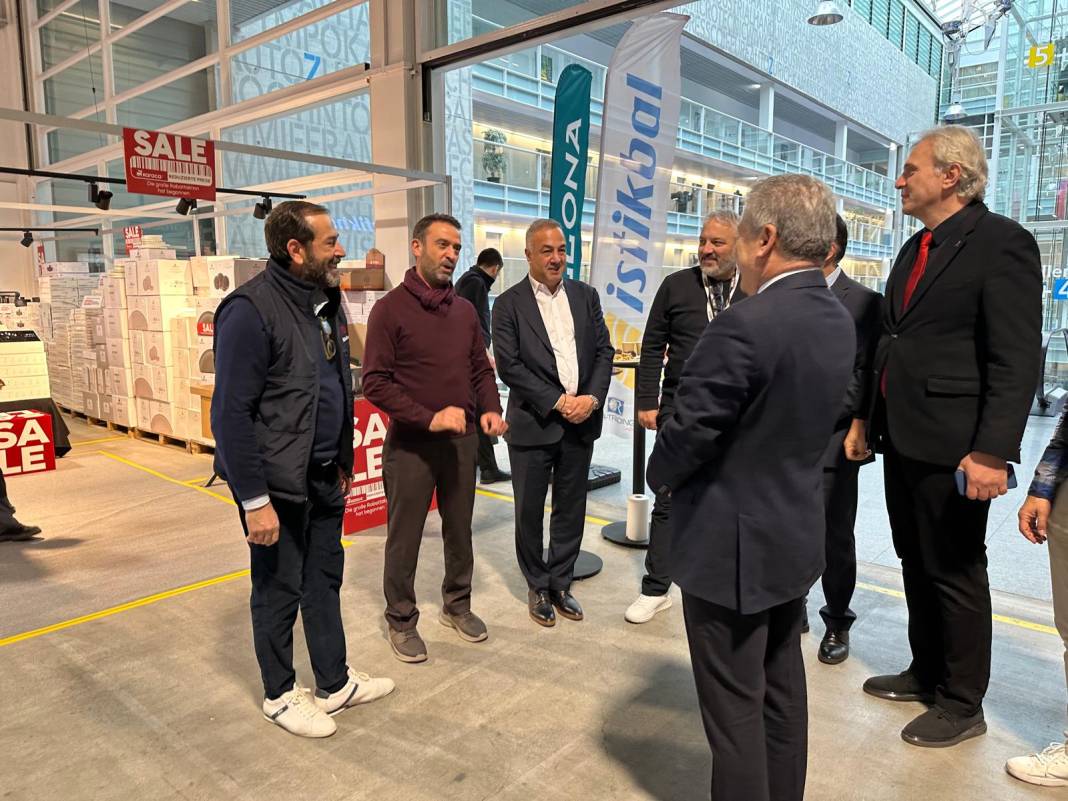 Kazel Expo Zürih’te Kapılarını Açtı 7