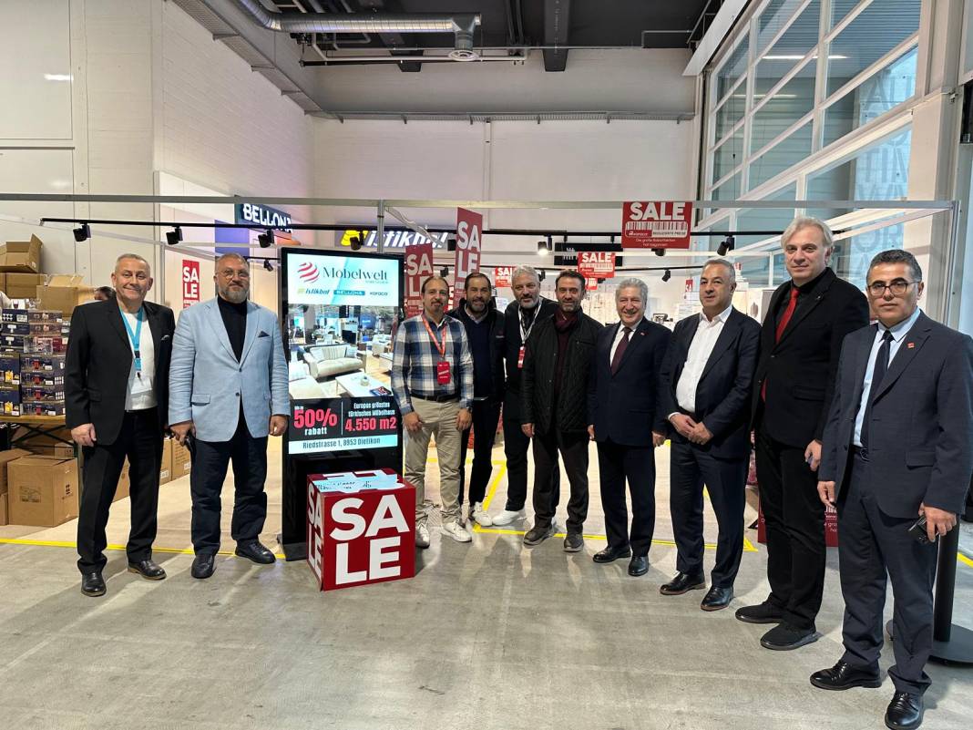 Kazel Expo Zürih’te Kapılarını Açtı 8