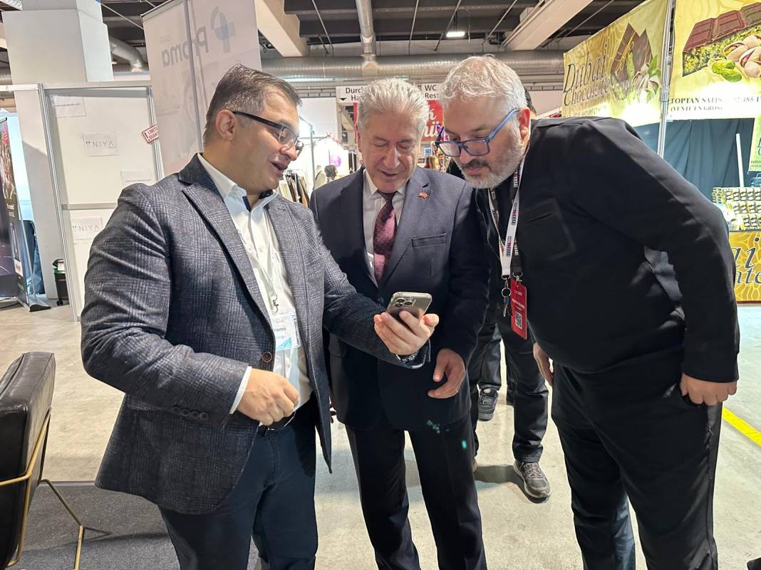 Kazel Expo Zürih’te Kapılarını Açtı 9