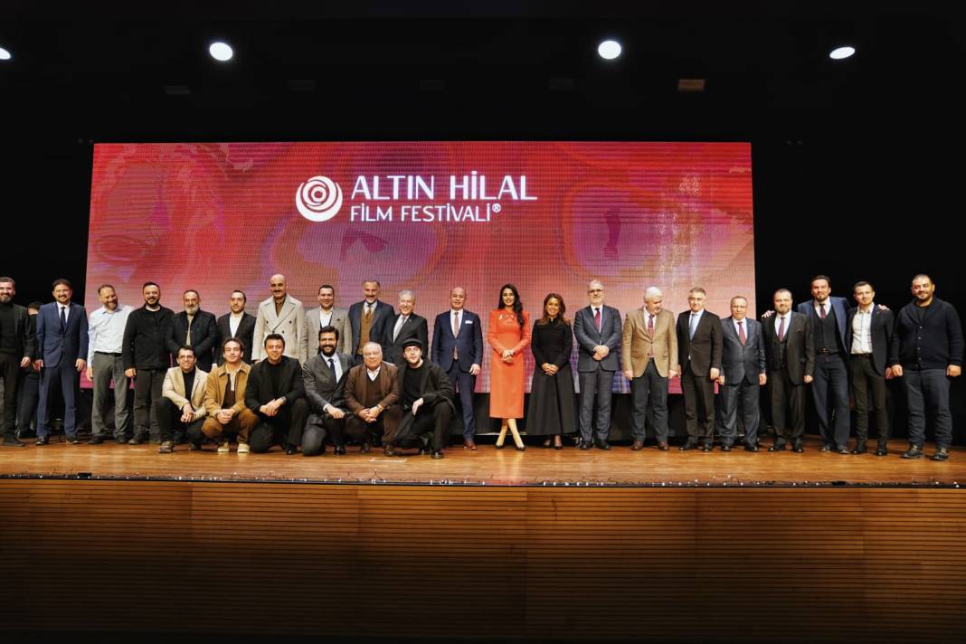 ALTIN HİLAL FİLM FESTİVALİ 15. YILINI BÜYÜK BİR COŞKU VE GURURLA KUTLADI 1