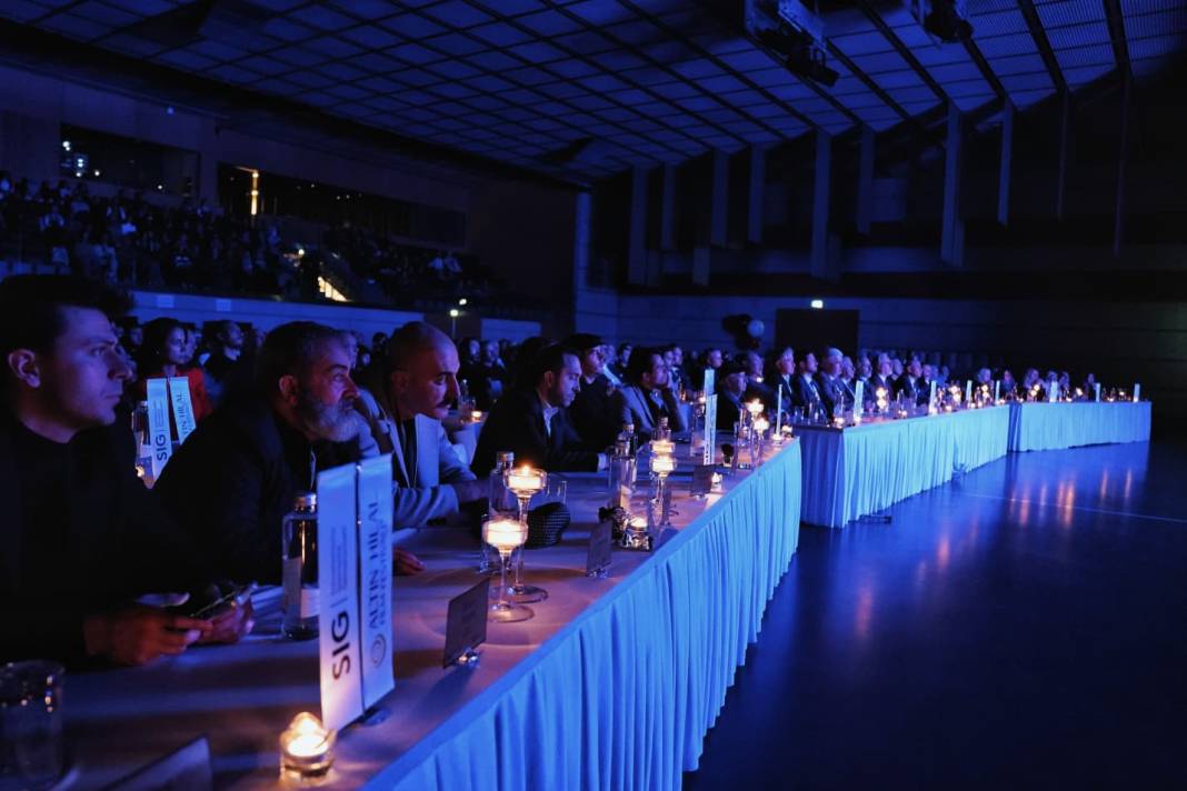 ALTIN HİLAL FİLM FESTİVALİ 15. YILINI BÜYÜK BİR COŞKU VE GURURLA KUTLADI 14