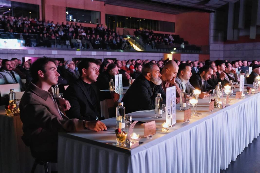 ALTIN HİLAL FİLM FESTİVALİ 15. YILINI BÜYÜK BİR COŞKU VE GURURLA KUTLADI 4