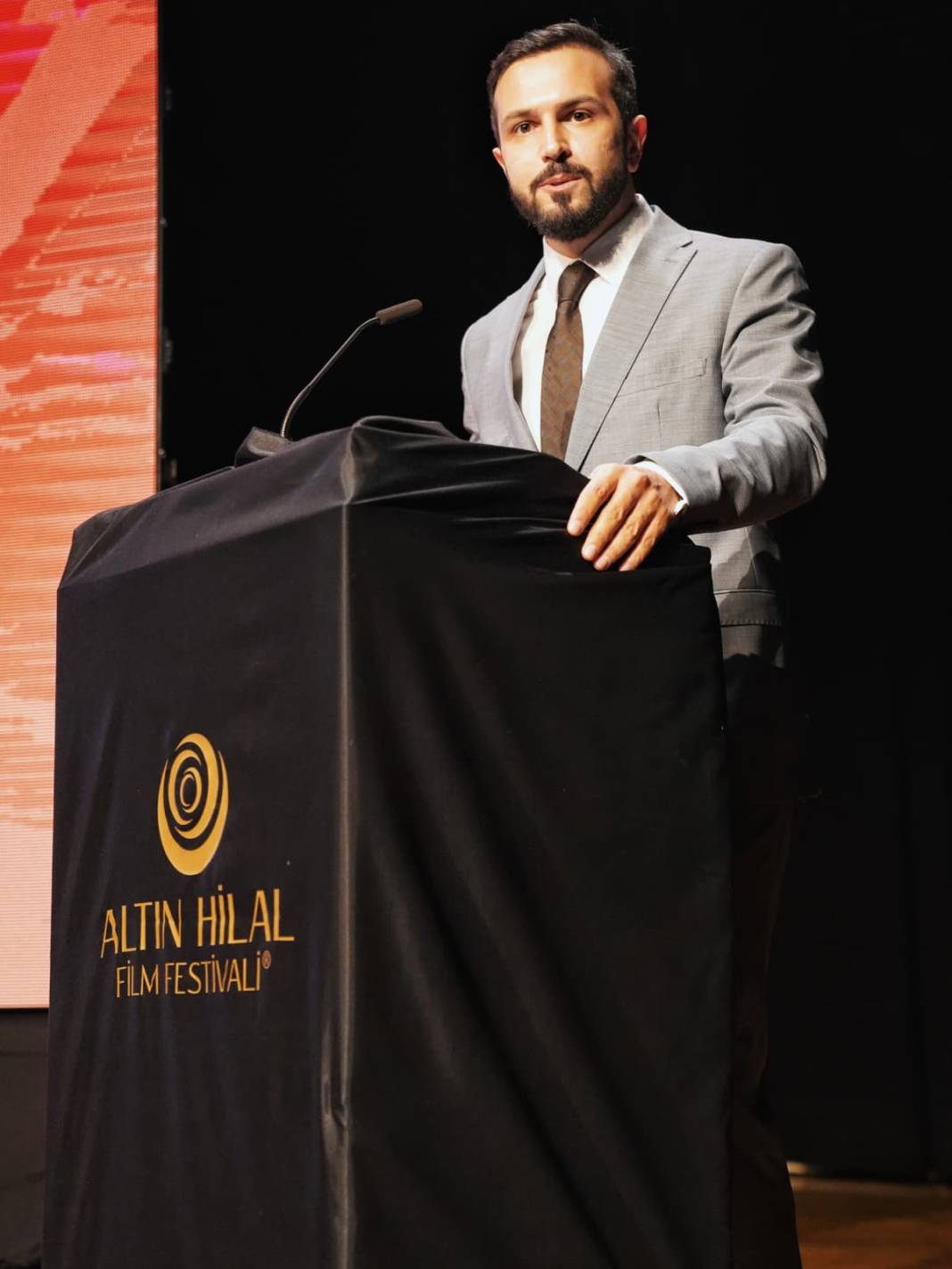 ALTIN HİLAL FİLM FESTİVALİ 15. YILINI BÜYÜK BİR COŞKU VE GURURLA KUTLADI 8