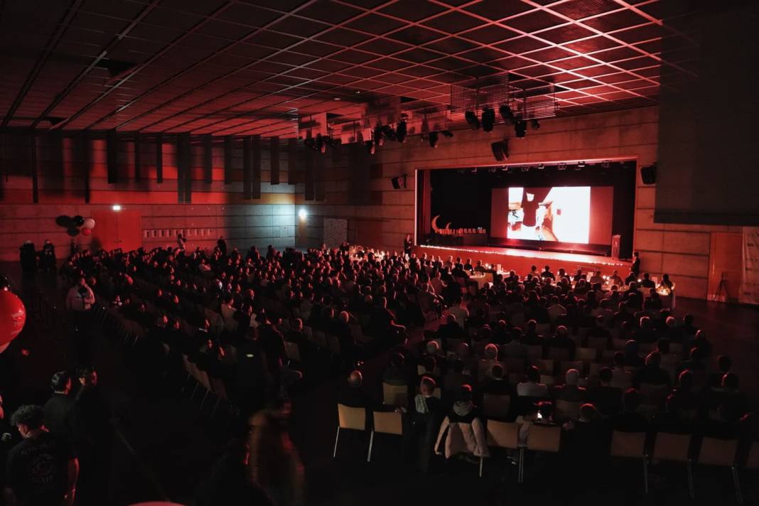 ALTIN HİLAL FİLM FESTİVALİ 15. YILINI BÜYÜK BİR COŞKU VE GURURLA KUTLADI 9