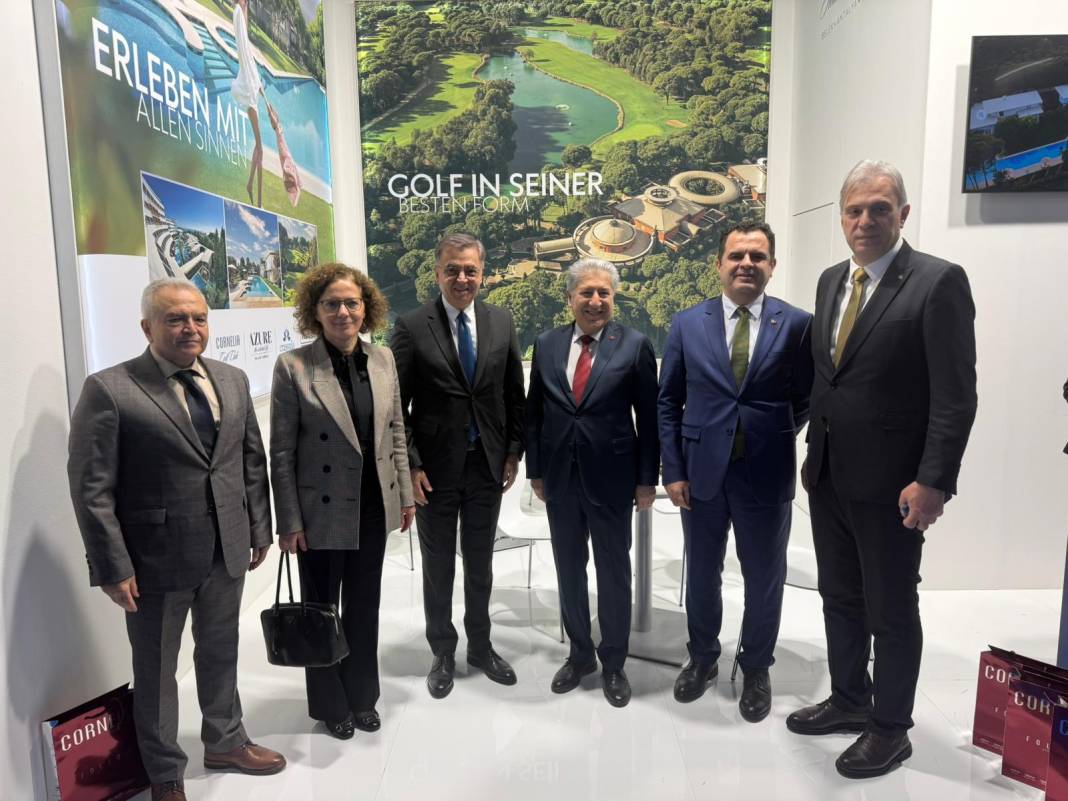 FESPO & Golfmesse Zürih’te Kapılarını Açtı: Tatil ve Golf Tutkunları Bu Fuarda Buluşuyor 3