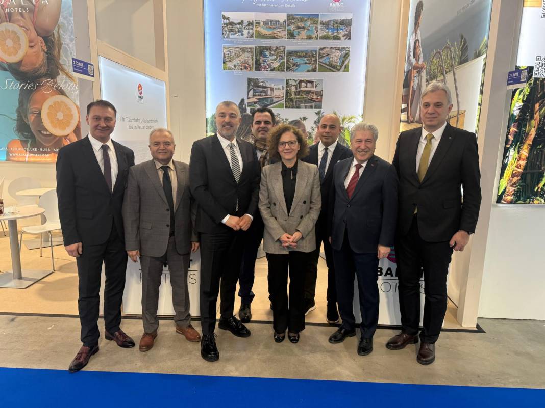 FESPO & Golfmesse Zürih’te Kapılarını Açtı: Tatil ve Golf Tutkunları Bu Fuarda Buluşuyor 4